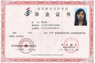 西南財(cái)大本科自考