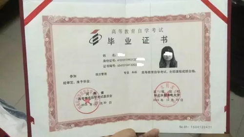 河南大學自考本科學位怎么申請條件