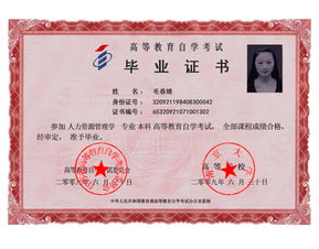 江蘇自考本科程序