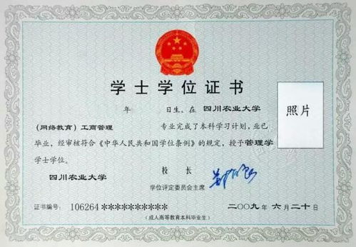 自考本科沒有學(xué)位可以