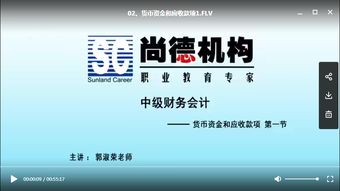 自考本科中級財務會計