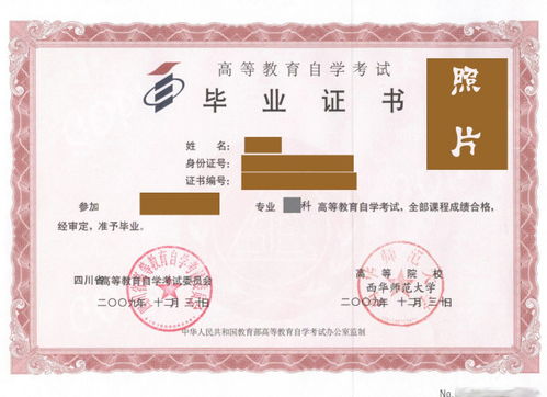 成人自考的本科和別的本科一樣嗎