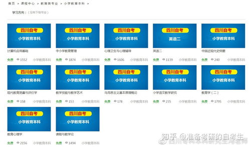 自考小學教育本科怎么考研