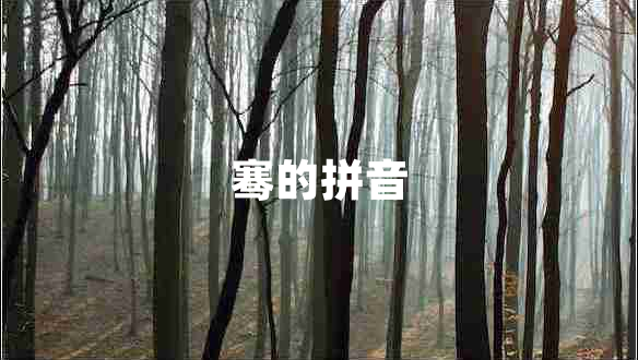 騫的拼音 騫的拼音