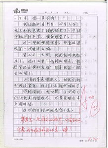 校園書亭作文樂(lè)樂(lè)課堂