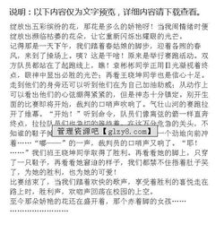 有趣的校園活動作文400字,有趣的校園活動作文500字,有趣的校園活動作文300字
