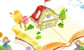 簡筆畫關于校園生活的作文