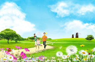 校園里春夏秋冬的樹作文