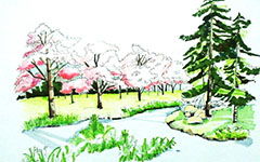 作文,寫一篇,字左右,校園