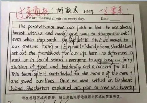 進入高中校園的感受作文