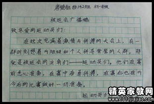 校園風景線廣播稿作文300字