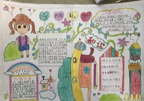 創(chuàng)文明校園手抄報作文100字