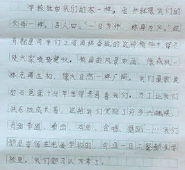 校園生活成長(zhǎng)類(lèi)700作文大全