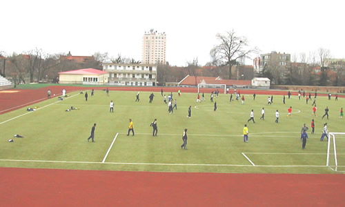 校園生活好作文300字作文