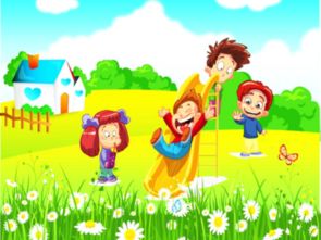 我們校園真美麗400字作文