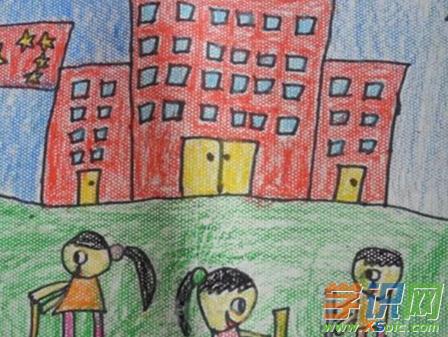 我的校園我的家繪畫,美麗校園我的家繪畫,美麗校園我的家作文800字高中