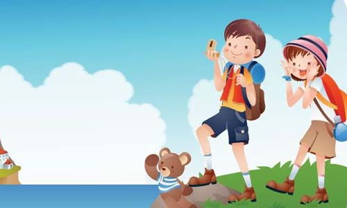 校園記初中作文800字作文大全