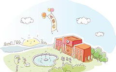 作文校園變了怎么寫400字