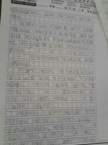 童話校園作文400字四級