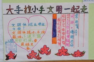 大手,小手,創(chuàng)作,校園