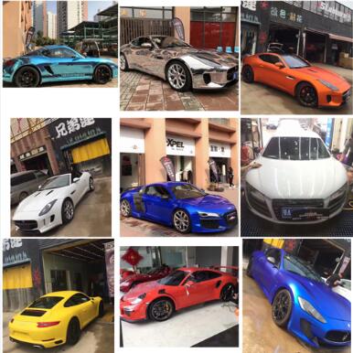 夏天汽車(chē)貼膜注意事項(xiàng)