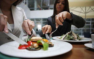 就餐,西餐,注意事項(xiàng),禮儀