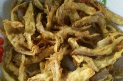 炸制的注意事項(xiàng)