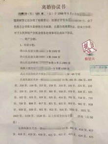 協(xié)議離婚女方注意事項(xiàng)