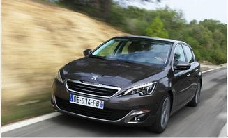 標致308s新車磨合期注意事項