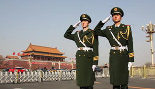 武警執(zhí)勤工作注意事項(xiàng)