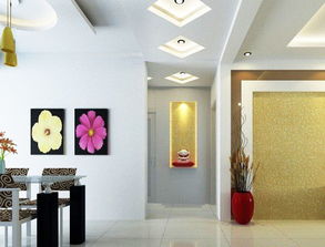 玄關(guān)吊頂注意事項(xiàng)
