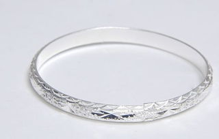 注意事項,銀手鐲