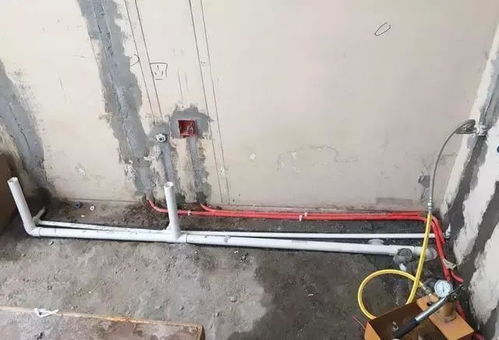 水管,注意事項,房子,壓力測試