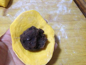 南瓜,注意事項(xiàng),豆沙包