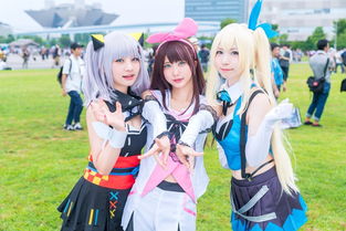 漫展cos要注意事項