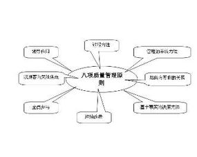 八項質量管理原則注意事項