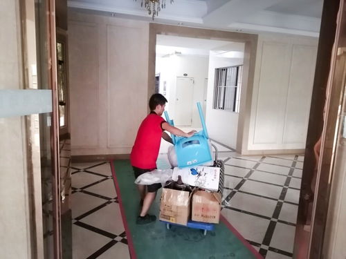買二手房搬家注意事項