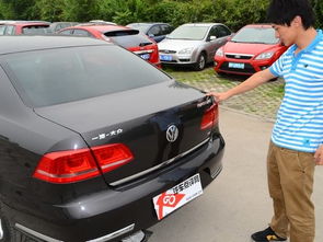 買車注意事項(xiàng)與圖解