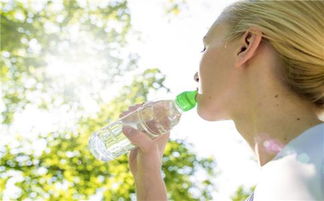 喝水減肥法要注意事項(xiàng)