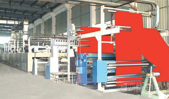 拉幅定型機(jī)開工注意事項