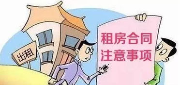 給別人,注意事項(xiàng),租房