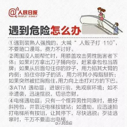 獨(dú)自出門在外注意事項(xiàng)