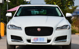 捷豹xfl新車的注意事項