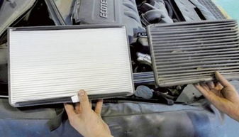 換空調(diào)濾芯注意事項(xiàng)