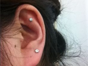 打耳洞后的注意事項,打耳洞注意事項及護理,自己打耳洞的注意事項