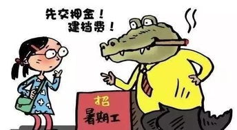 注意事項,中介,大學生