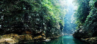 浙西,大峽谷,注意事項