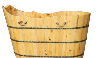 首次,木桶,注意事項
