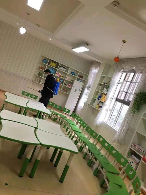 幼兒園消毒工作的注意事項(xiàng)