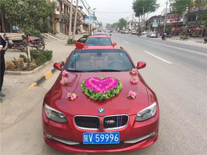 簽訂婚車租賃合同的注意事項